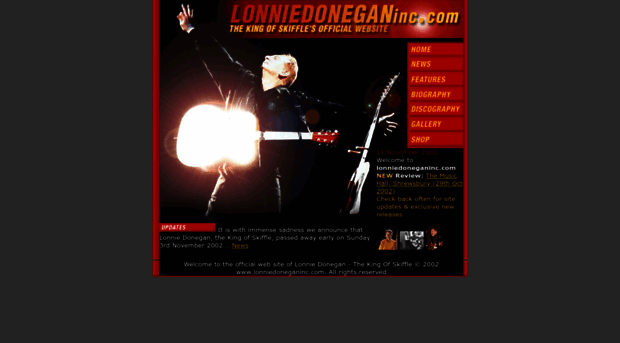 lonniedoneganinc.com