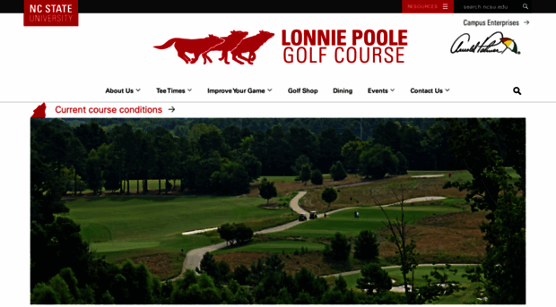 lonniepoolegolfcourse.com