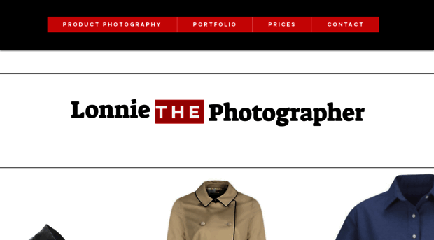 lonniethephotographer.com