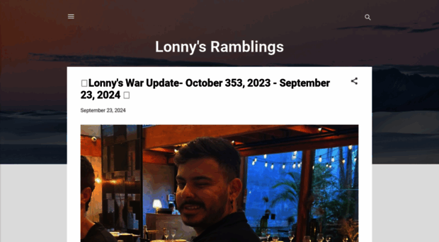 lonnyramblings.blogspot.com