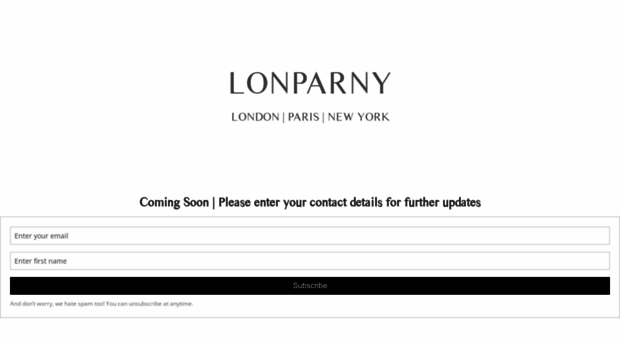 lonparny.com