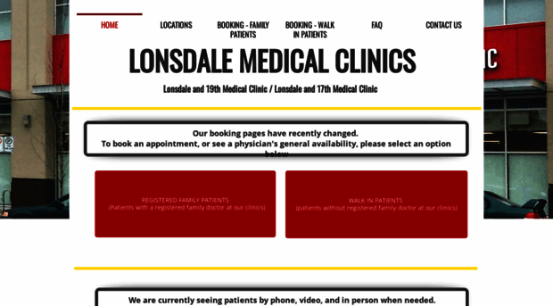 lonsdaleclinic.com