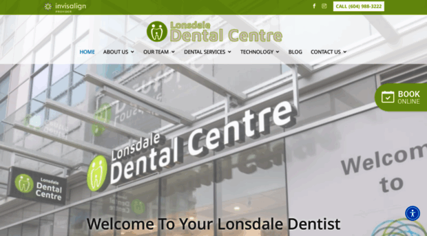 lonsdaledental.com