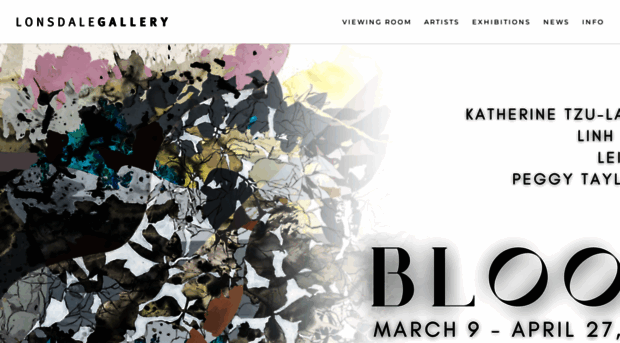 lonsdalegallery.com