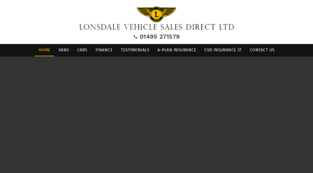 lonsdalevehiclesales.co.uk