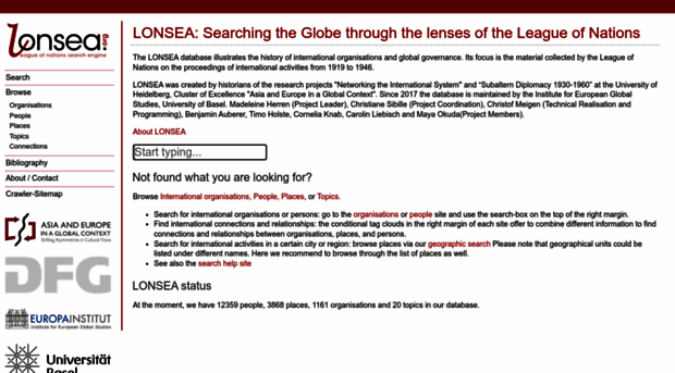 lonsea.de