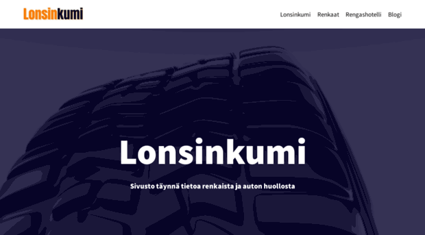 lonsinkumi.com