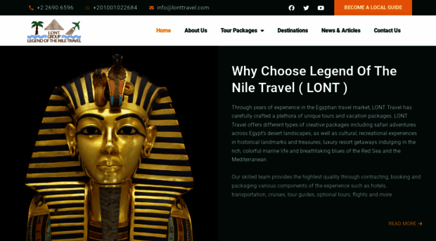 lonttravel.com