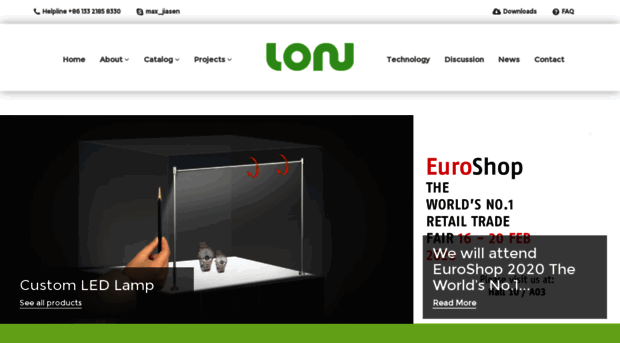 lonu-ledlight.com