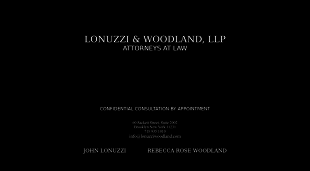 lonuzziwoodland.com