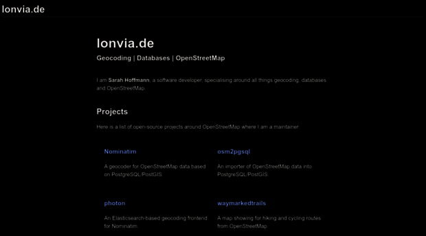 lonvia.de