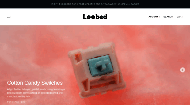 loobedswitches.com