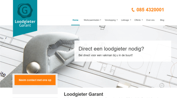 loodgieter-garant.nl