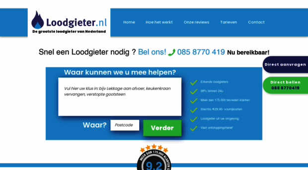 loodgieter.nl