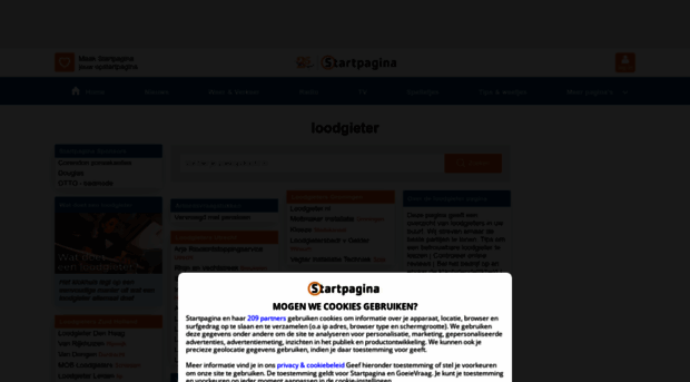 loodgieter.startpagina.nl