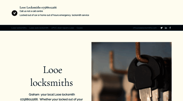 looelocksmiths.com