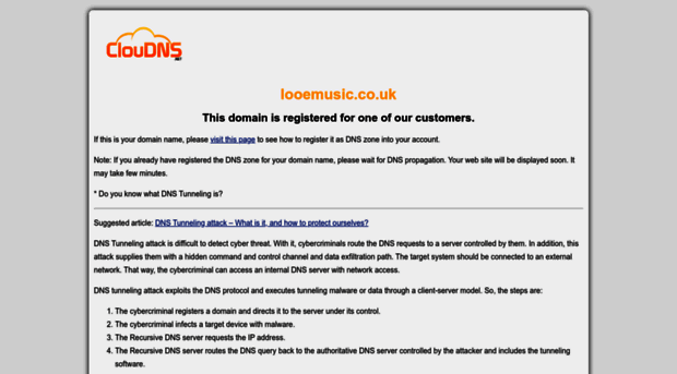 looemusic.co.uk