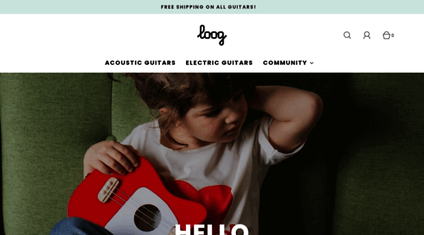 loogguitars.com.au