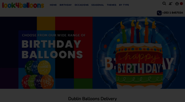 look4balloons.com