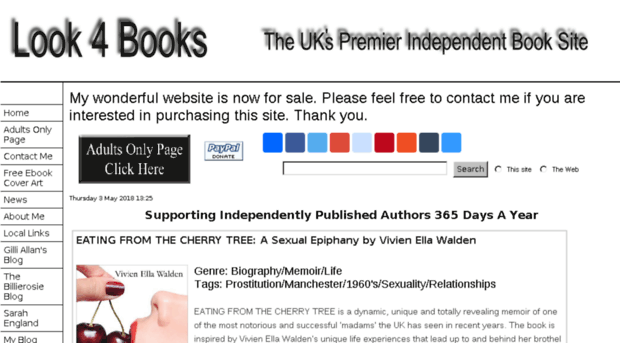 look4books.co.uk