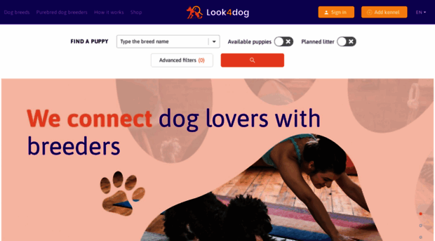 look4dog.com