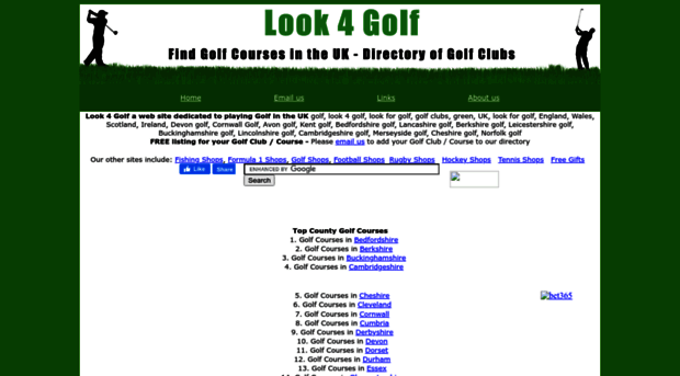 look4golf.co.uk