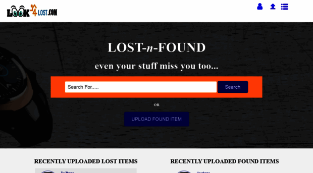 look4lost.com