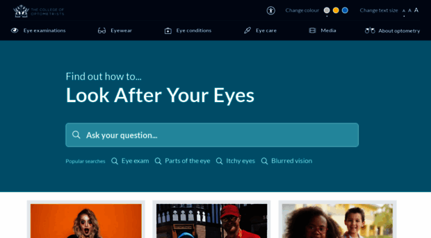 lookafteryoureyes.org