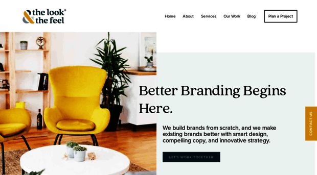 lookandfeelbranding.com