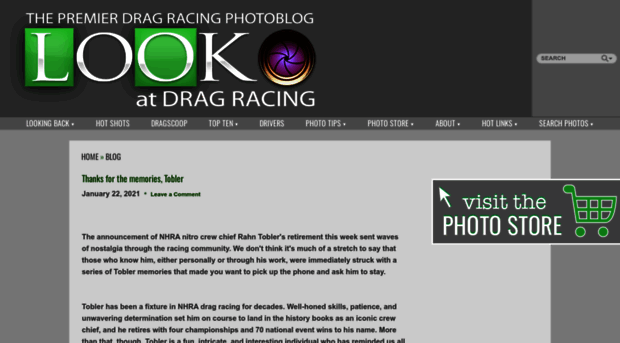 lookatdragracing.com