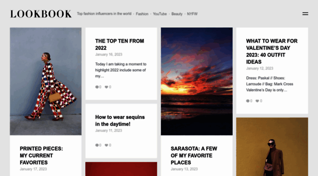 lookbook.blog