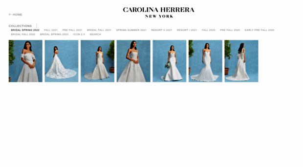 lookbook.carolinaherrera.com