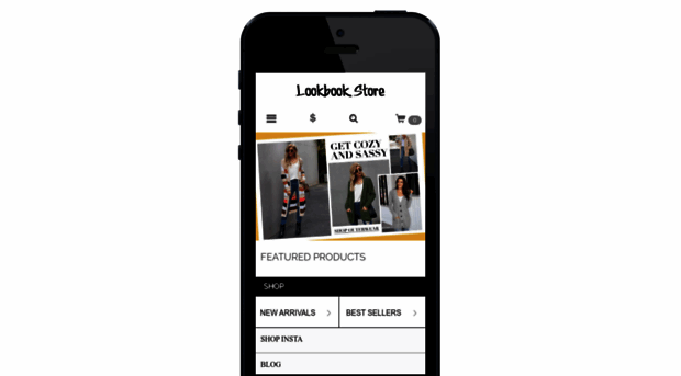 lookbookstore.co