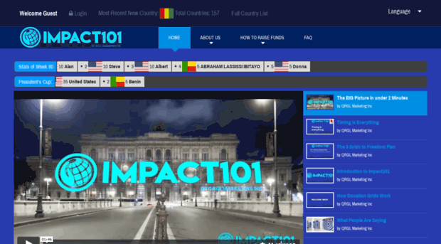 lookcool.impact101.io