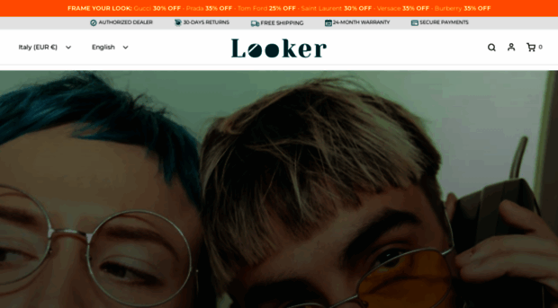 lookeronline.com