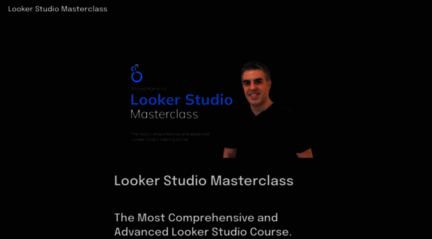 lookerstudiomasterclass.com