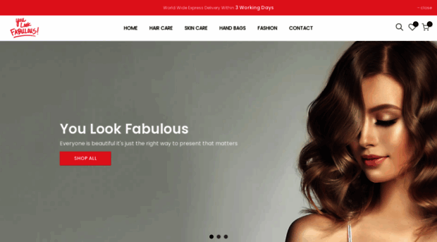 lookfabulousco.com