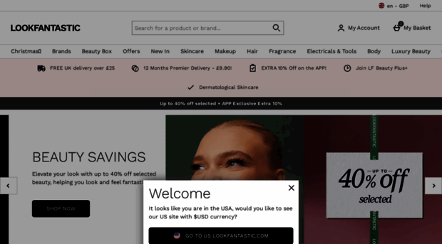 lookfantastic.co.uk