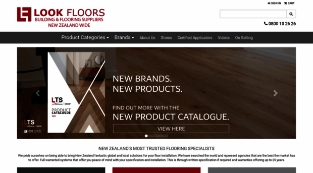 lookfloors.co.nz