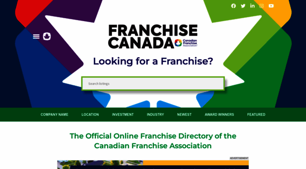 lookforafranchise.ca