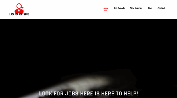 lookforjobshere.com