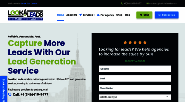 lookforleads.com