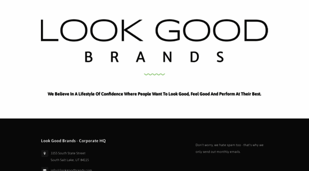 lookgoodbrands.com