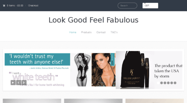 lookgoodfeelfabulous.co.uk