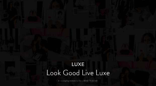 lookgoodliveluxe.com