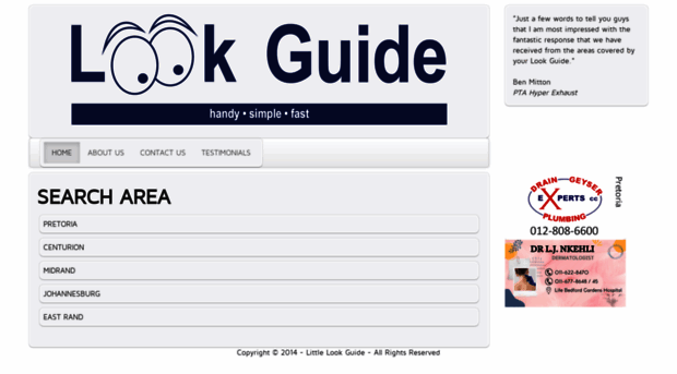 lookguide.co.za