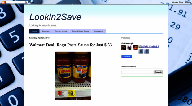 lookin2save.blogspot.com