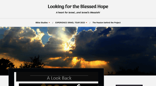 looking4theblessedhope.com