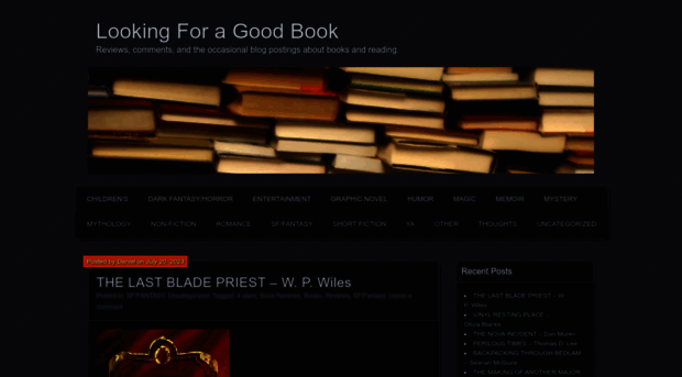 lookingforagoodbook.com