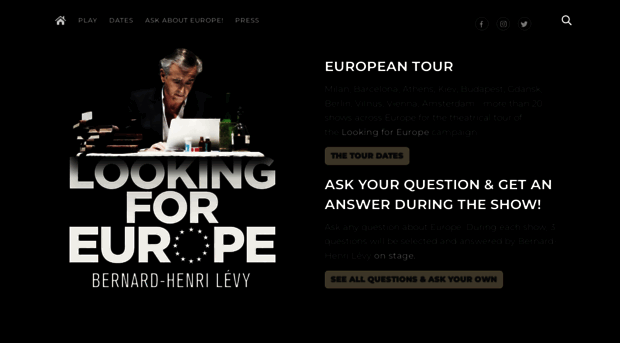 lookingforeurope.eu